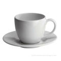 company personal logo branded ceramic espresso cups and saucers